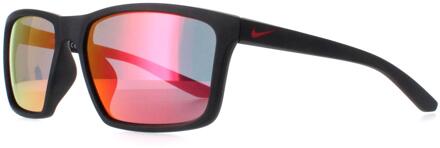 Nike Valiant M Mi CW4642 016 matzwart grijs gradiënt zonnebril - maat