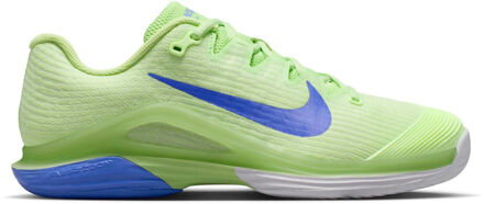Nike Vapor 12 Allcourt schoen Dames-lichtgroen, blauw - 36,36.5,37.5,38,38.5,39,40,40.5,41,42,42.5,43,44