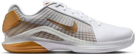 Nike Vapor 12 Hypersmash Allcourt schoen Heren wit - 40,40.5,41,42.5,44.5,45.5,47,47.5,48.5