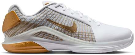 Nike Vapor 12 Hypersmash Allcourt schoen Heren wit - 42.5