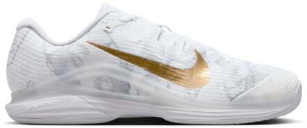 Nike Vapor 12 Magnolia Allcourt schoen Heren wit - 48.5