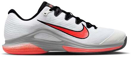 Nike Vapor 12 PRM FO Allcourt schoen Heren wit - 45.5