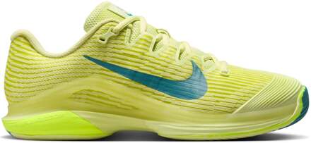 Nike Vapor 12 PRM Tennisschoenen Dames-Limoen,Petrolblauw - 36,36.5,37.5,38,38.5,39,40,40.5,41,42,42.5,43