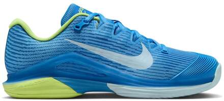 Nike Vapor 12 Tennisschoenen Dames-Blauw - 42.5