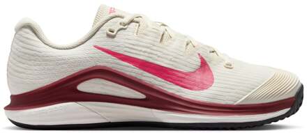 Nike Vapor 12 Tennisschoenen Dames-crème, rood - 35.5,36,36.5,37.5,38,38.5,39,40,40.5,41,42,42.5,43,44,44.5