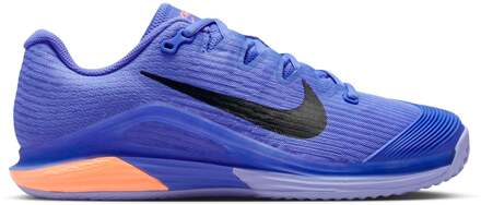 Nike Vapor 12 Tennisschoenen Dames-paars, zwart lila - 36.5