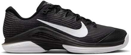 Nike Vapor 12 Tennisschoenen Dames-Zwart,Wit - 42