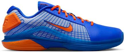 Nike Vapor 12 Tennisschoenen Heren-Blauw,Oranje - 45