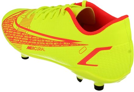 Nike Vapor 14 Club FG/MG Heren Voetbalschoenen Geel