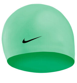 Nike Vapor badmuts voor volwassenen Groen - One size