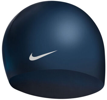 Nike Vapor badmuts voor volwassenen - maat One size Blauw