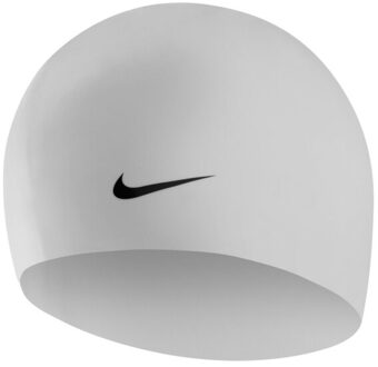 Nike Vapor badmuts voor volwassenen - maat One size Wit