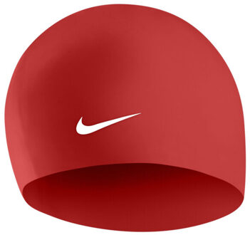 Nike Vapor badmuts voor volwassenen Rood - One size