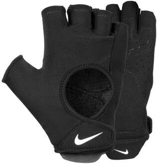Nike Vapor Fitnesshandschoenen Dames-Zwart - L
