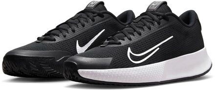 Nike Vapor Lite 2 Clay Tennisschoenen Heren zwart - wit - 42 1/2