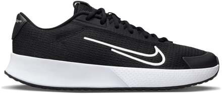 Nike Vapor Lite 2 Tennisschoenen Dames-Zwart,Wit - 40.5