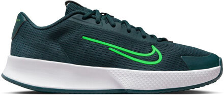 Nike Vapor Lite 2 Tennisschoenen Kinderen donkergroen - 36.5,37.5