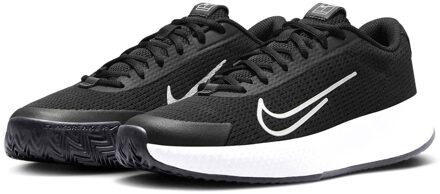 Nike vapor lite 2 tennisschoenen zwart/wit dames dames - 39
