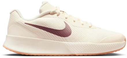 Nike Vapor Lite 3 Allcourt schoen Dames-crème, bruin - 39