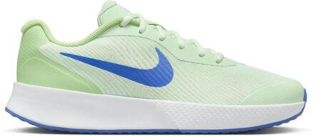 Nike Vapor Lite 3 Allcourt schoen Dames-lichtgroen, blauw - 38