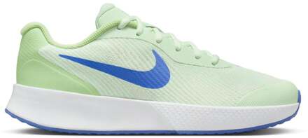 Nike Vapor Lite 3 Allcourt schoen Dames-lichtgroen, blauw - 40