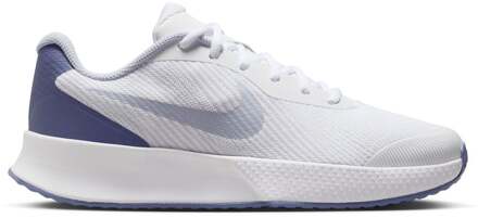 Nike Vapor Lite 3 Allcourt schoen Dames-wit, blauw-grijs - 40,42.5