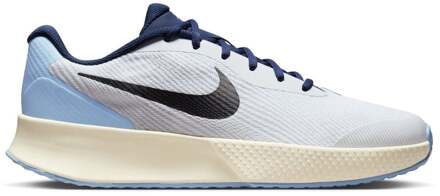 Nike Vapor Lite 3 Allcourt schoen Heren-wit, lichtblauw - 47