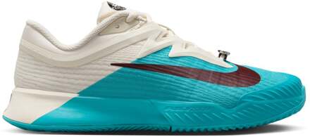 Nike Vapor Pro 3 PRM Tennisschoenen Dames-Turkoois,Crème - 35.5,36,36.5,37.5,38,38.5,39,40,40.5,41,42,42.5,43,44