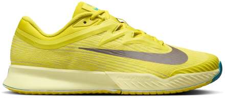 Nike Vapor Pro 3 PRM Tennisschoenen Heren-Citroengeel,Turkoois - 39,40,40.5,41,42,42.5,43,44,44.5,45,45.5,46,47,47.5,48.5,49.5