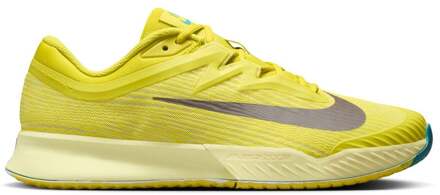 Nike Vapor Pro 3 PRM Tennisschoenen Heren-Citroengeel,Turkoois - 45.5