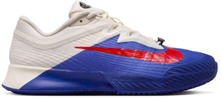Nike Vapor Pro 3 PRM Tennisschoenen Heren-Donkerblauw,Crème - 47.5