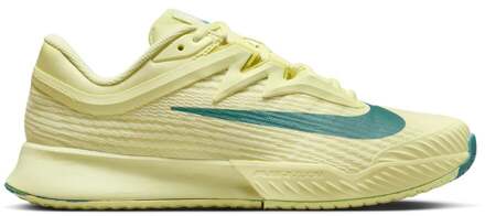 Nike Vapor Pro 3 Tennisschoenen Dames-Citroengeel,Turkoois - 42
