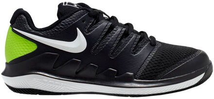 Nike Vapor X Allcourt schoen Kinderen-zwart, wit - 32