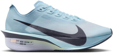 Nike Vaporfly 4 Dames wit/blauw - 40 1/2
