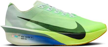 Nike Vaporfly 4 Wedstrijdschoen Heren neongroen - 42
