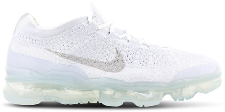 Nike Vapormax Sneakers Heren - Grijs - Maat 42 - Mesh/Synthetisch Grey