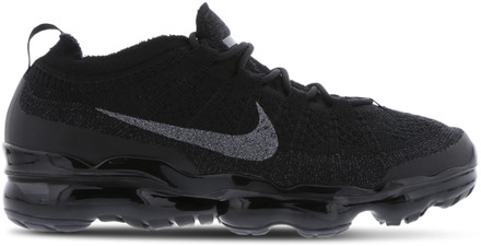 Nike Vapormax Sneakers Heren - Zwart - Maat 41 - Flyknit Black