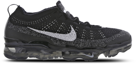 Nike Vapormax Sneakers Heren - Zwart - Maat 45 - Mesh/Synthetisch Black