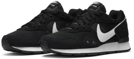 Nike Venture Runner Dames Sneakers - Black/White-Black - Maat 36.5