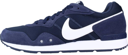 Nike Venture Runner Heren Sneakers - Midnight Navy/White-Midnight Navy - Maat 46