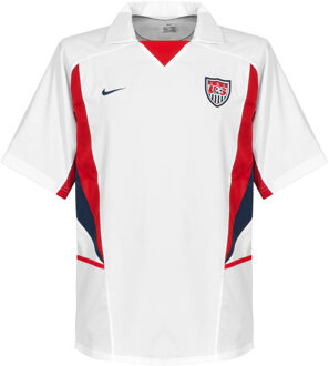 Nike Verenigde Staten Shirt Thuis 2002-2004 - Maat L