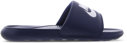 Nike Victori Badslipper - navy- Maat 46