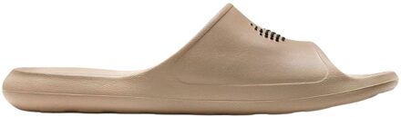 Nike Victori One Badslipper Heren beige - 40