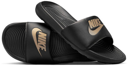 Nike Victori One Slipper Black/Gold - 48 1/2