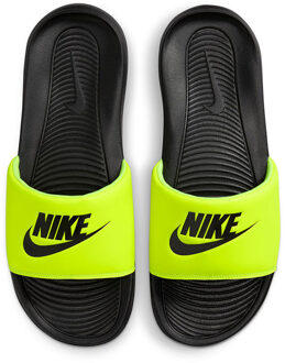Nike Victori One Slipper Black/Lime - 44