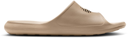 Nike Victori Slippers en Sandalen Heren - Bruin - Maat 45 - Mesh/Synthetisch Brown