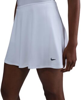 Nike Victory Dri-Fit Tennisrok Dames M/38 Wit