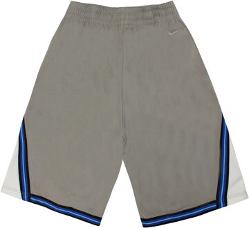 Nike Vintage Nike Heren Lebron James 23 Grijs Basketbal Shorts