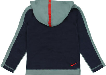 Nike Vintage Nike Jongens Athletic Hoodie Grijs