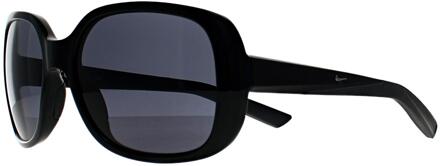 Nike Vlinder Dames Zwart Donkergrijs Audacious S FD1883 - One Size